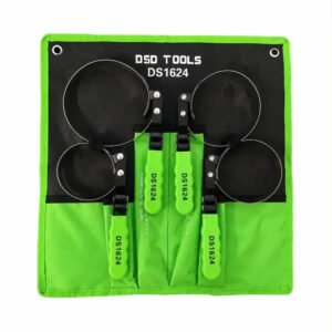 DSD TOOLS 4PC OIL FILTER STRAP SET DS1624