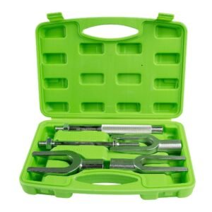 DSD TOOLS 5PC TIE ROD, BALL JOINT & PITMAN ARM SET DS1632