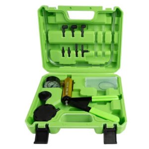 DSD TOOLS HAND HELD VACUUM PUMP & BLEEDING KIT DS1634
