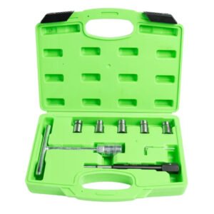 DSD TOOLS 7PC DIESEL INJECTOR SEAT CUTTER SET DS1642