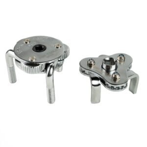 DSD TOOLS 2PC 3/8″ DR SELF ADJUSTING OIL FILTER WRENCH SET DS1655