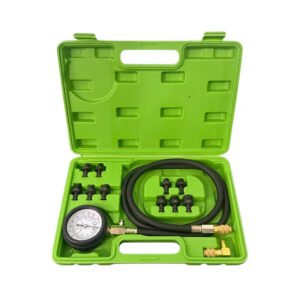 DSD TOOLS 12PC OIL PRESSURE TEST KIT DS1689