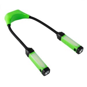 DSD TOOLS HEAVY DUTY HANDS FREE HEAD AND NECK ADJUSTABLE AND REMOVABLE  TWIN  LIGHT DS1800