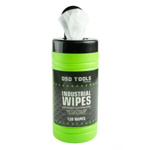 DSD TOOLS 120PC EXTRA ABSORBENT MULTI PURPOSE INDUSTRIAL WIPES DS1832