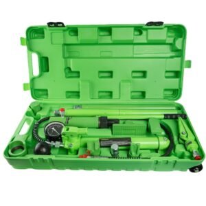 DSD TOOLS 10 TON HYDRAULIC PORTA POWER WITH ACCESSORIES DS1834