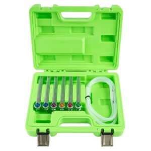 DSD TOOLS 7PC BRAKE BLEEDER WRENCH SET 12PT DS1847