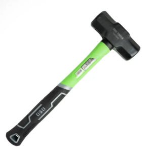 DSD TOOLS DOUBLE FACE 4LB SLEDGE HAMMER FIBREGLASS HANDLE DS1849
