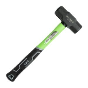 DSD TOOLS DOUBLE FACE 2LB SLEDGE HAMMER TPR HANDLE DS1850