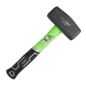 DSD TOOLS DOUBLE FACE 4LB CLUB HAMMER FIBREGLASS HANDLE DS1857