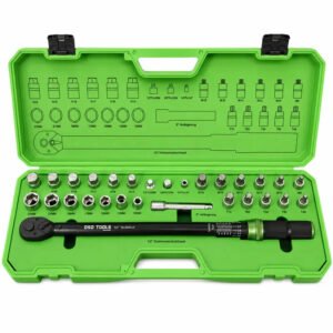 DSD TOOLS 29PC TORQUE WRENCH SET DS1882