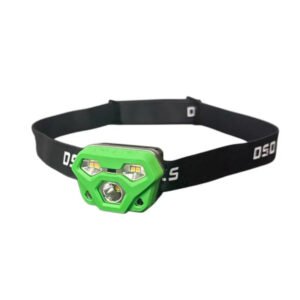 DSD TOOLS RECHARGEABLE HEAD TORCH 300LM DS1918