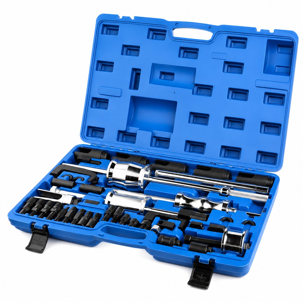 DSD TOOLS Diesel Injector Extractor Set DS1015 - Image 2