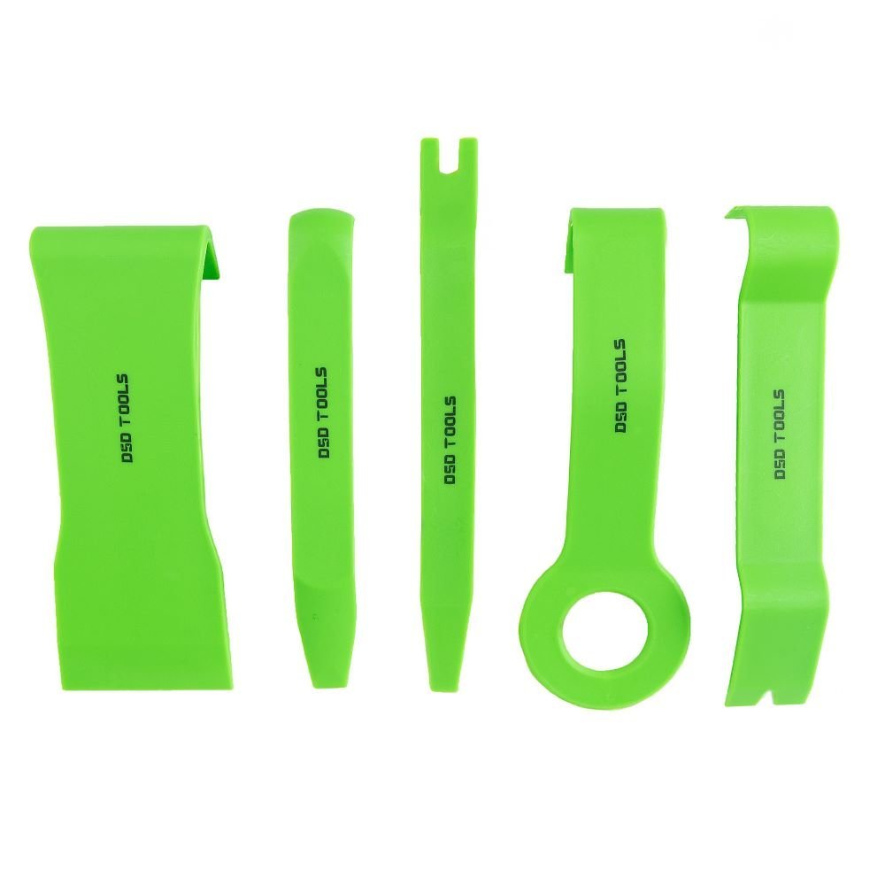 DSD TOOLS 5pc Auto Trim and Moulding Tool Set ds1241 - Image 2