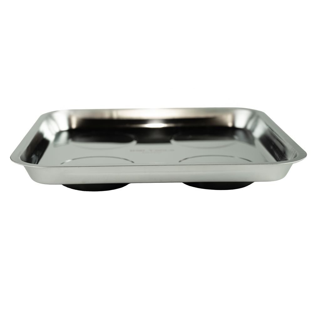 DSD TOOLS Magnetic Stainless Steel Parts Tray DS1426 - Image 2