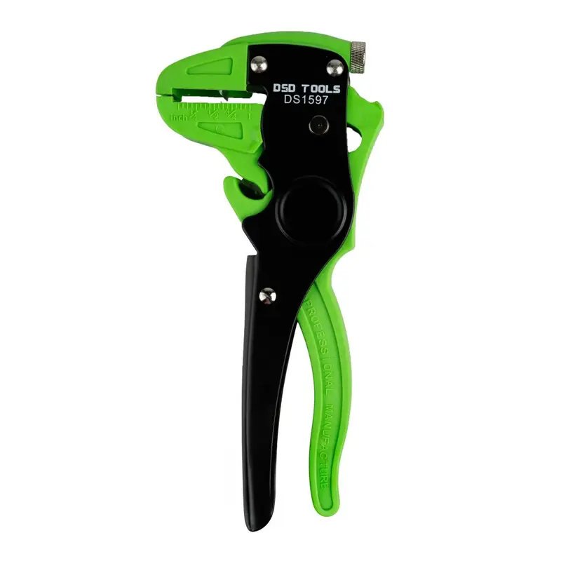 DSD TOOLS WIRE STRIPPER & CUTTER DS1597 - Image 2