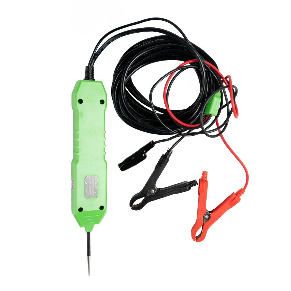 DSD TOOLS AUTOMOTIVE POWER PROBE 6 – 24 VOLTS DIGITAL TESTER DS1613 - Image 2