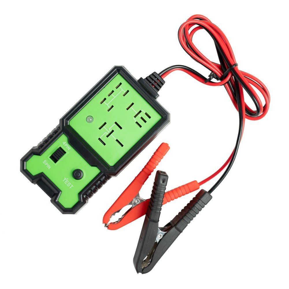 DSD TOOLS AUTOMOTIVE RELAY TESTER DS1614 - Image 2