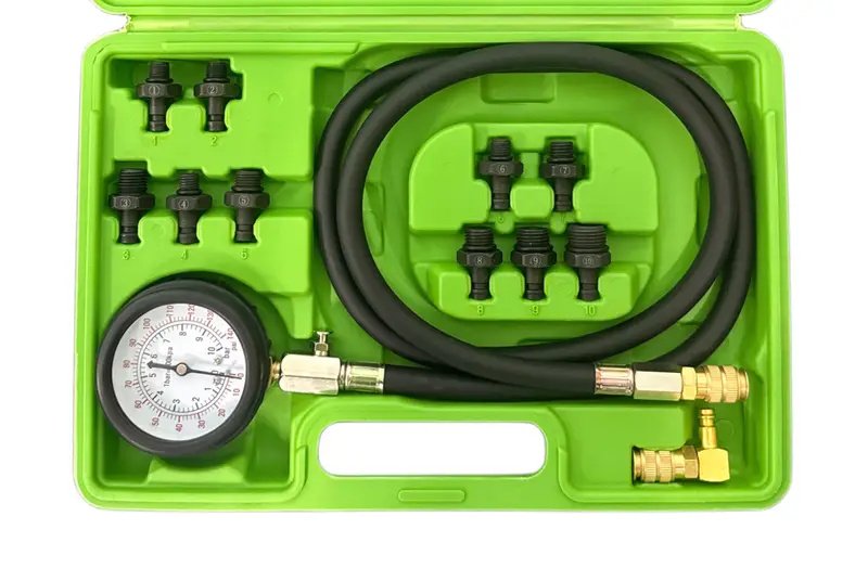 DSD TOOLS 12PC OIL PRESSURE TEST KIT DS1689 - Image 2