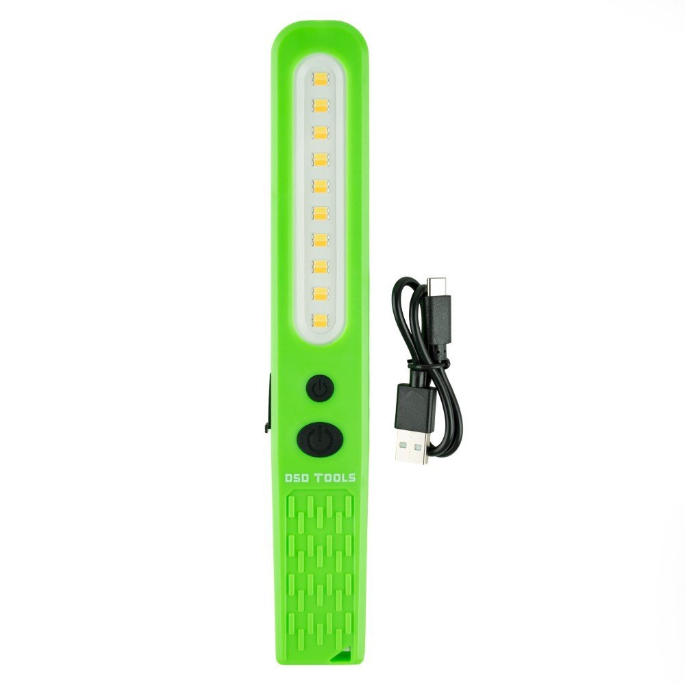 DSD TOOLS SUPER SLIM LED WORK LIGHT DS1824 - Image 2