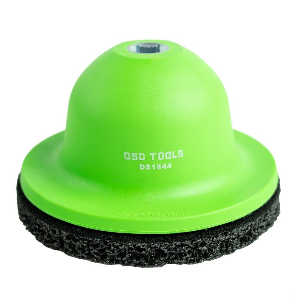 DSD TOOLS WHEEL HUB CLEANING TOOL – 1/2″ DRIVE 150MM DS1844 - Image 2