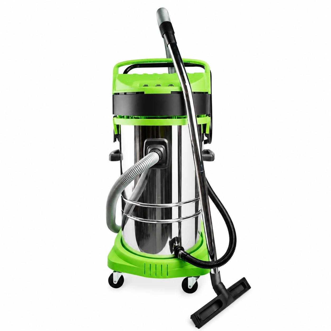DSD TOOLS 2 IN 1 WET & DRY 3000W 100L VACUUM CLEANER DS1866 - Image 2