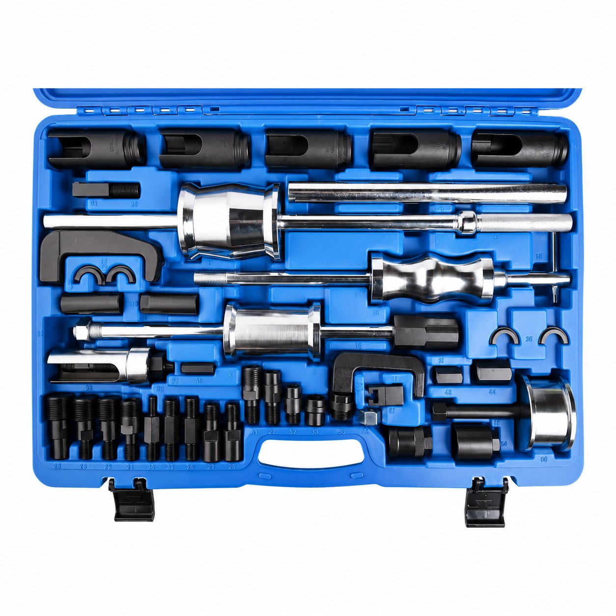 DSD TOOLS Diesel Injector Extractor Set DS1015 - Image 3