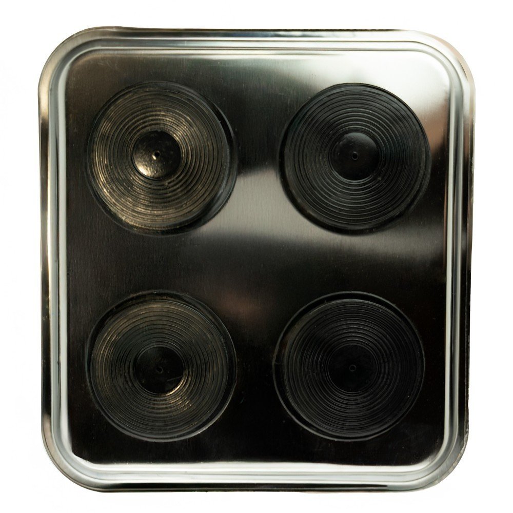 DSD TOOLS Magnetic Stainless Steel Parts Tray DS1426 - Image 3