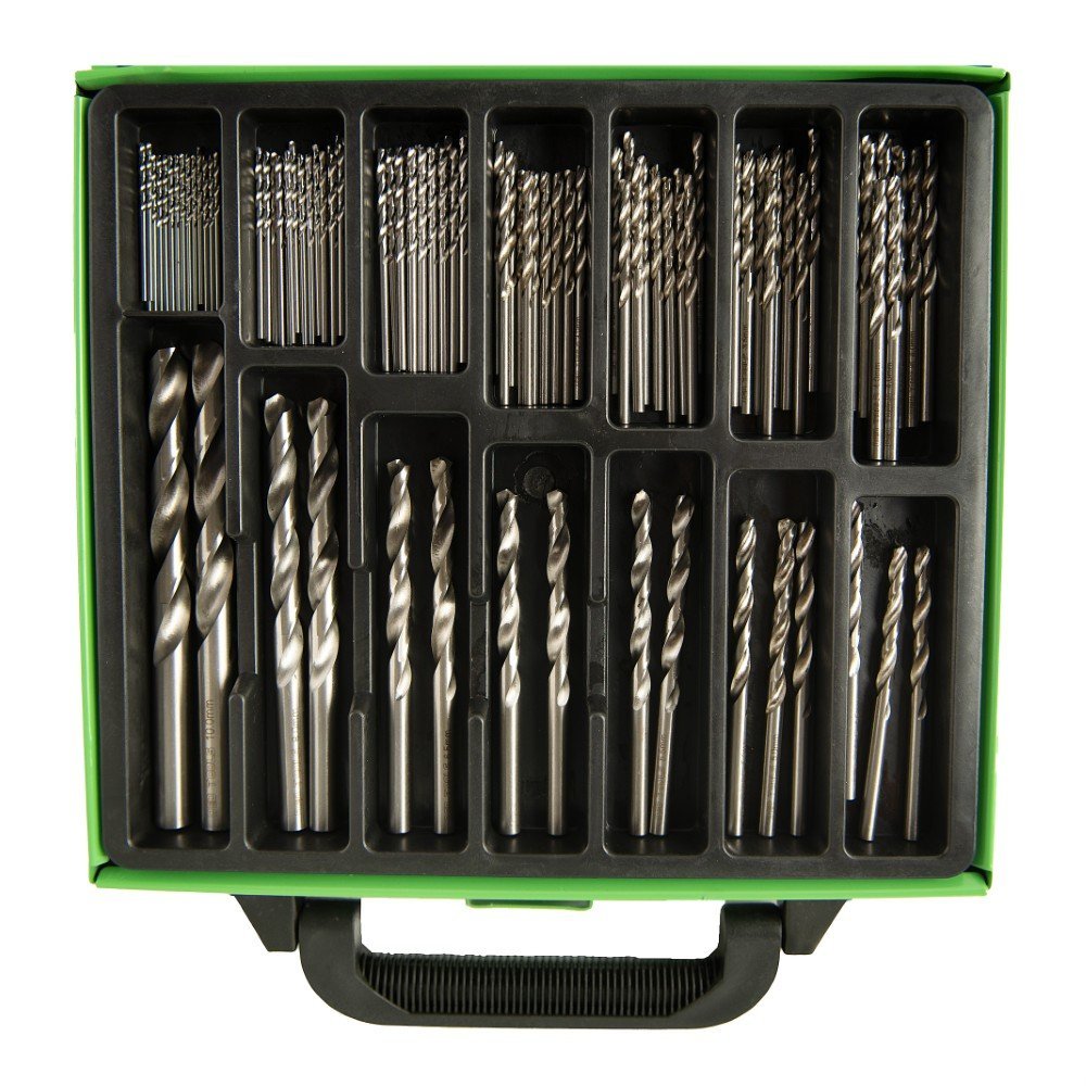 DSD TOOLS 99PC HSS METRIC DRILL BITS SET 1.5 – 10MM DS1436 - Image 3