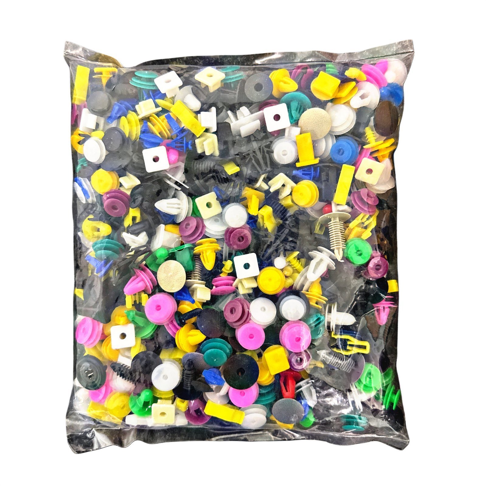 DSD TOOLS UNIVERSAL TRIM CLIPS & FASTENERS 500PC DS1452 - Image 3