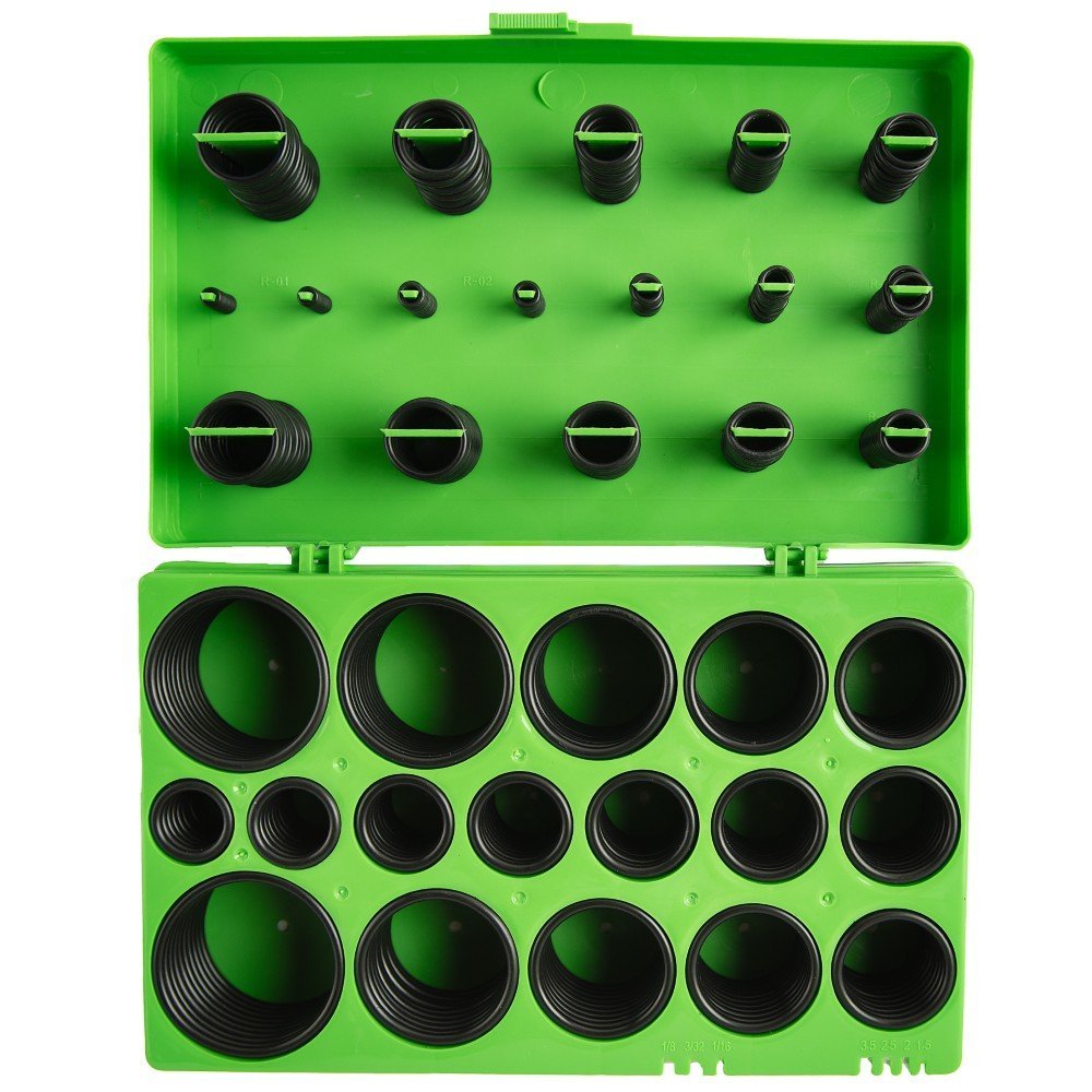 DSD TOOLS 419PC ASSORTED RUBBER O RINGS – METRIC DS1454 - Image 3
