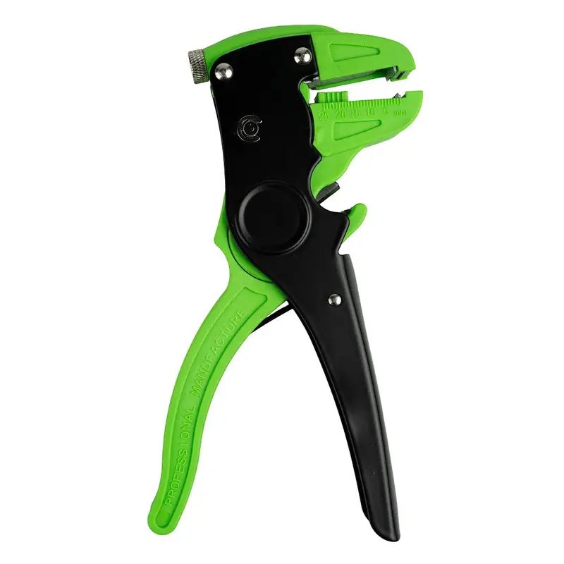 DSD TOOLS WIRE STRIPPER & CUTTER DS1597 - Image 3