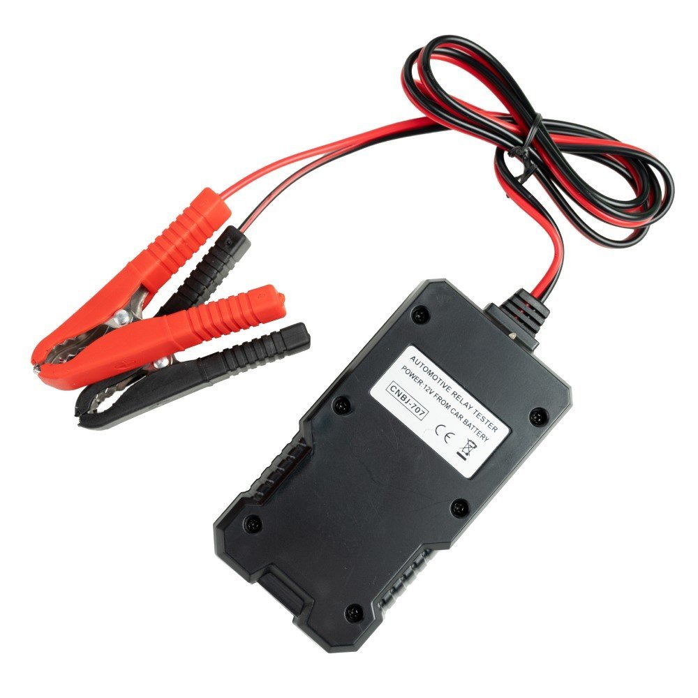 DSD TOOLS AUTOMOTIVE RELAY TESTER DS1614 - Image 3