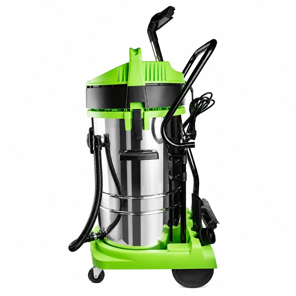 DSD TOOLS 2 IN 1 WET & DRY 3000W 100L VACUUM CLEANER DS1866 - Image 3