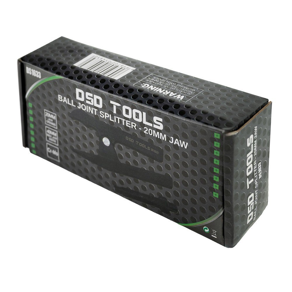 DSD TOOLS BALL JOINT SPLITTER – 20MM JAW DS1633 - Image 4