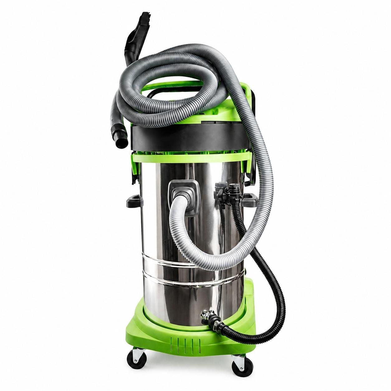DSD TOOLS 2 IN 1 WET & DRY 3000W 100L VACUUM CLEANER DS1866 - Image 4