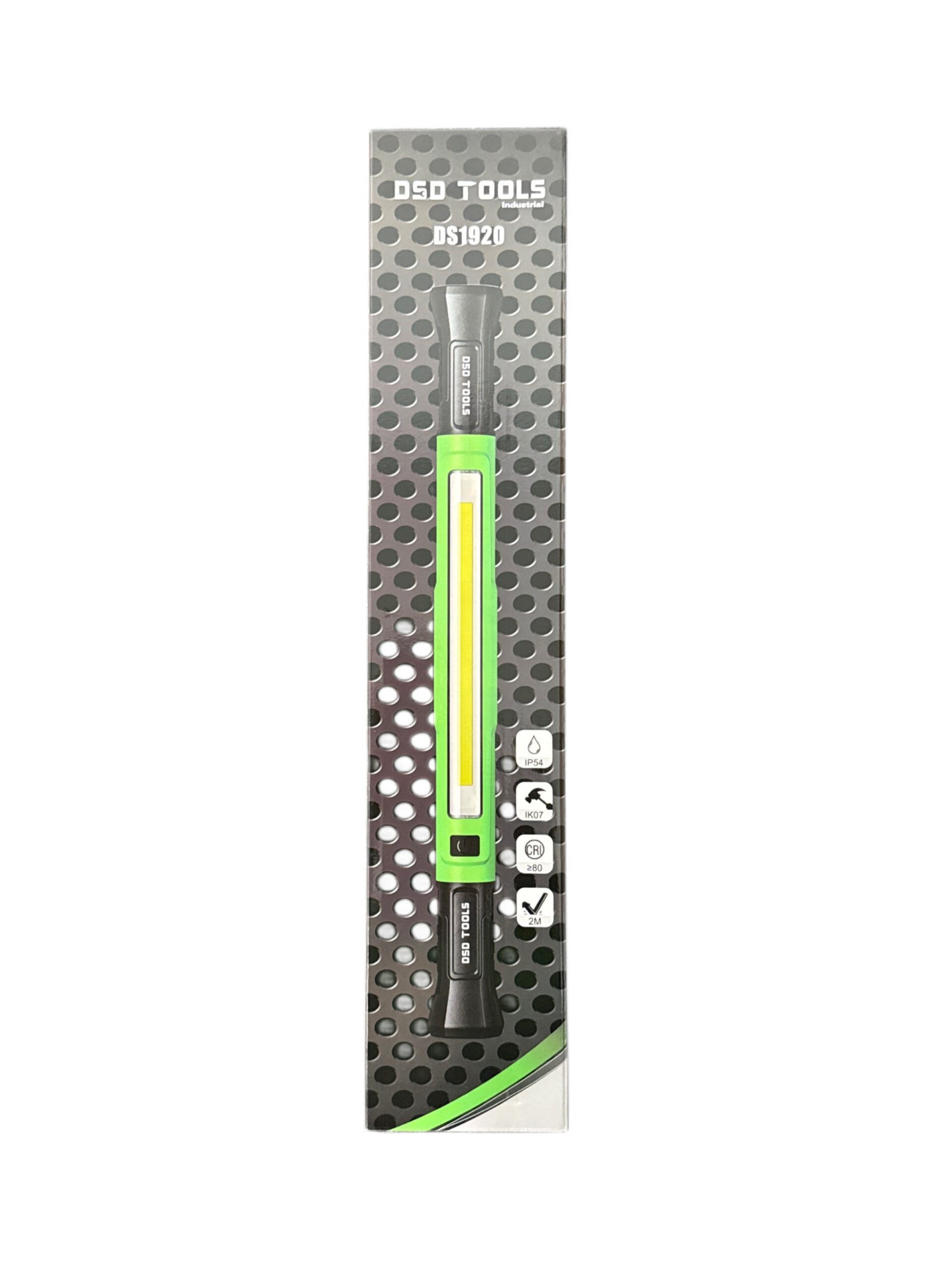 DSD TOOLS MAGNETIC UNDER BONNET WORK LIGHT 1200 LUMEN DS1920 - Image 4