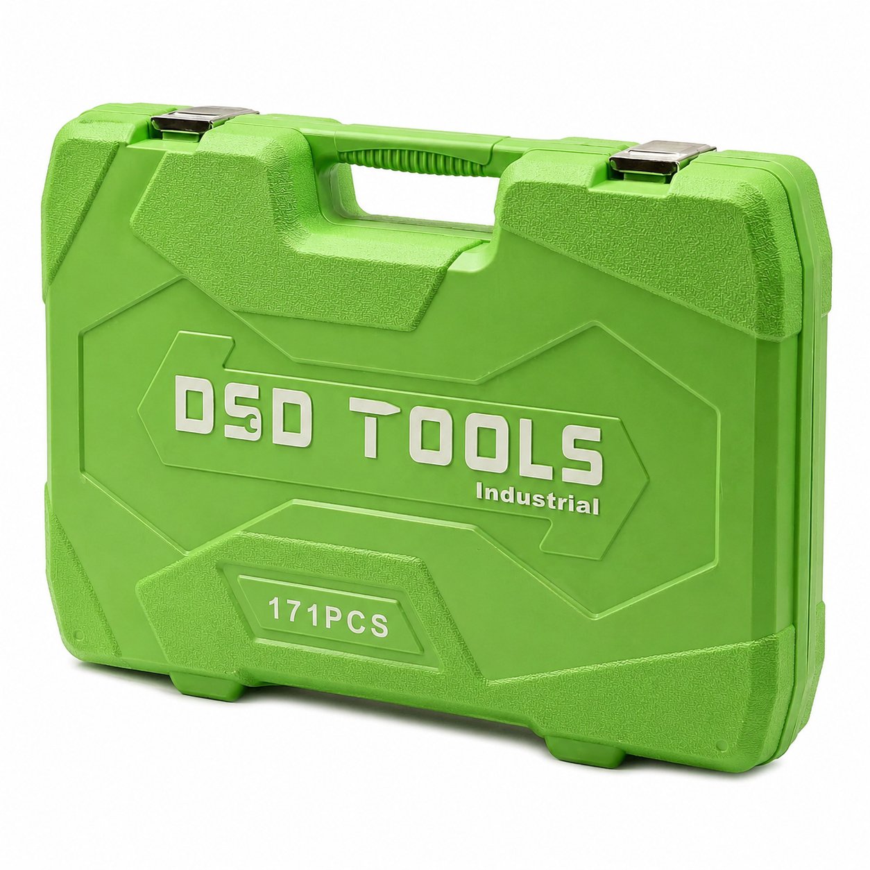 DSD TOOLS 172pc 1/4" 3/8" 1/2" Socket Set With Ratchet Sockets DS1034 - Image 5