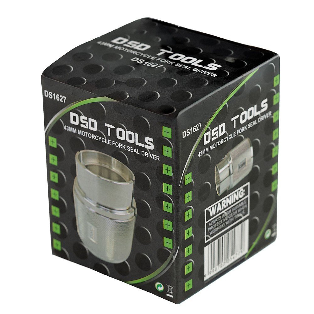 DSD TOOLS 43MM MOTORCYCLE FORK SEAL DRIVER DS1627 - Image 5