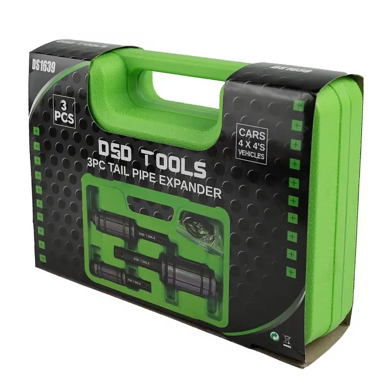 DSD TOOLS 3PC TAIL PIPE EXPANDER DS1639 - Image 5