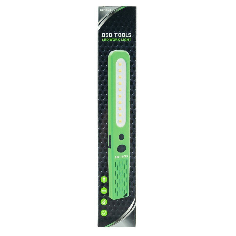 DSD TOOLS SUPER SLIM LED WORK LIGHT DS1824 - Image 5