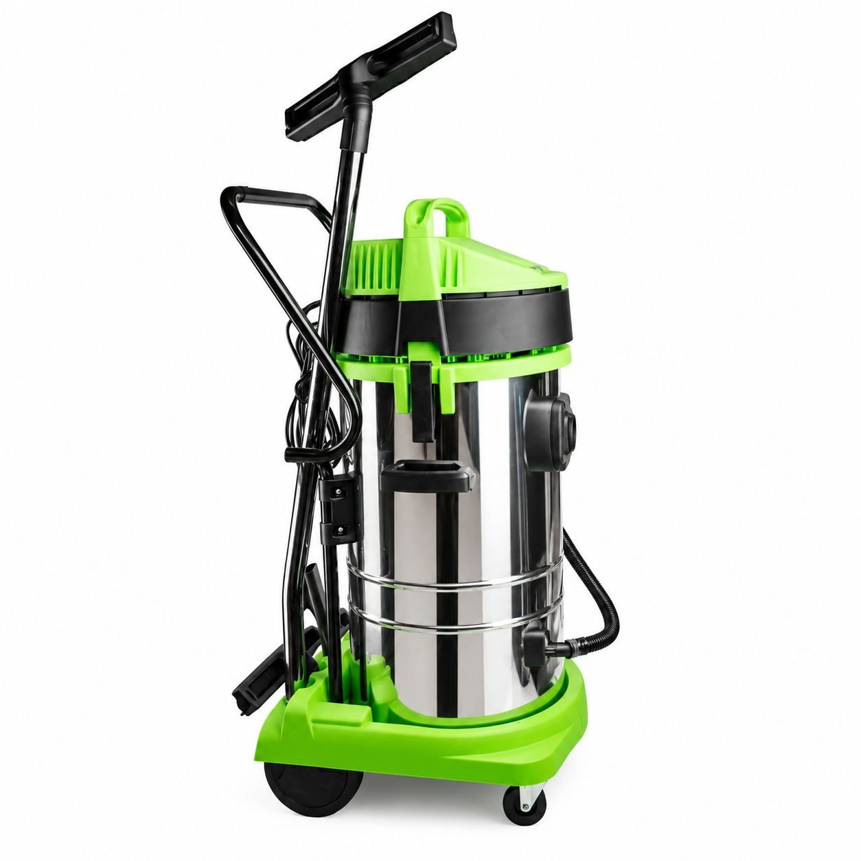 DSD TOOLS 2 IN 1 WET & DRY 3000W 100L VACUUM CLEANER DS1866 - Image 5