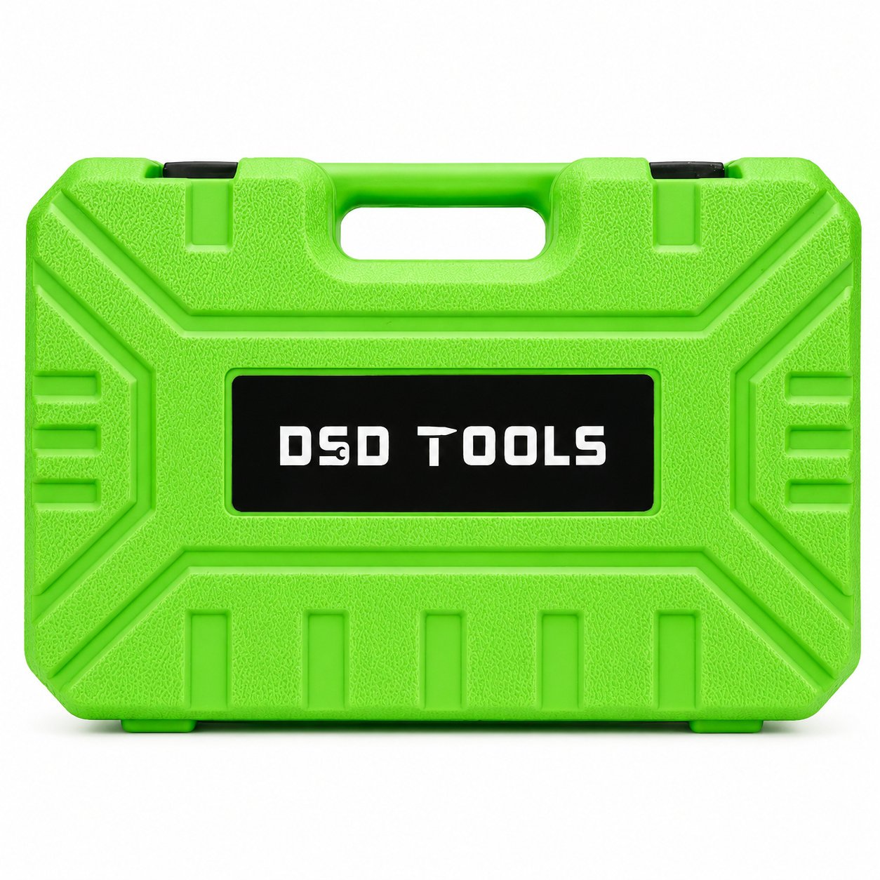 DSD TOOLS Tools 9pc Auto Hose Clamp Removal Clip Fixings Pliers Set Green DS1011 - Image 6