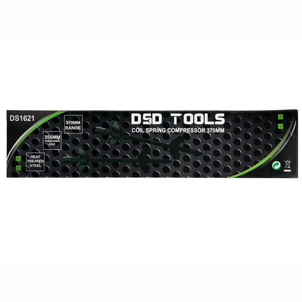 DSD TOOLS COIL SPRING COMPRESSOR 370MM DS1621 - Image 6