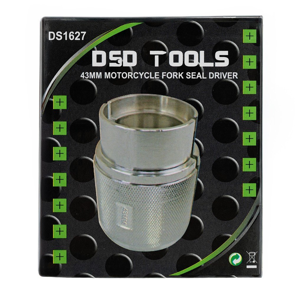 DSD TOOLS 43MM MOTORCYCLE FORK SEAL DRIVER DS1627 - Image 6