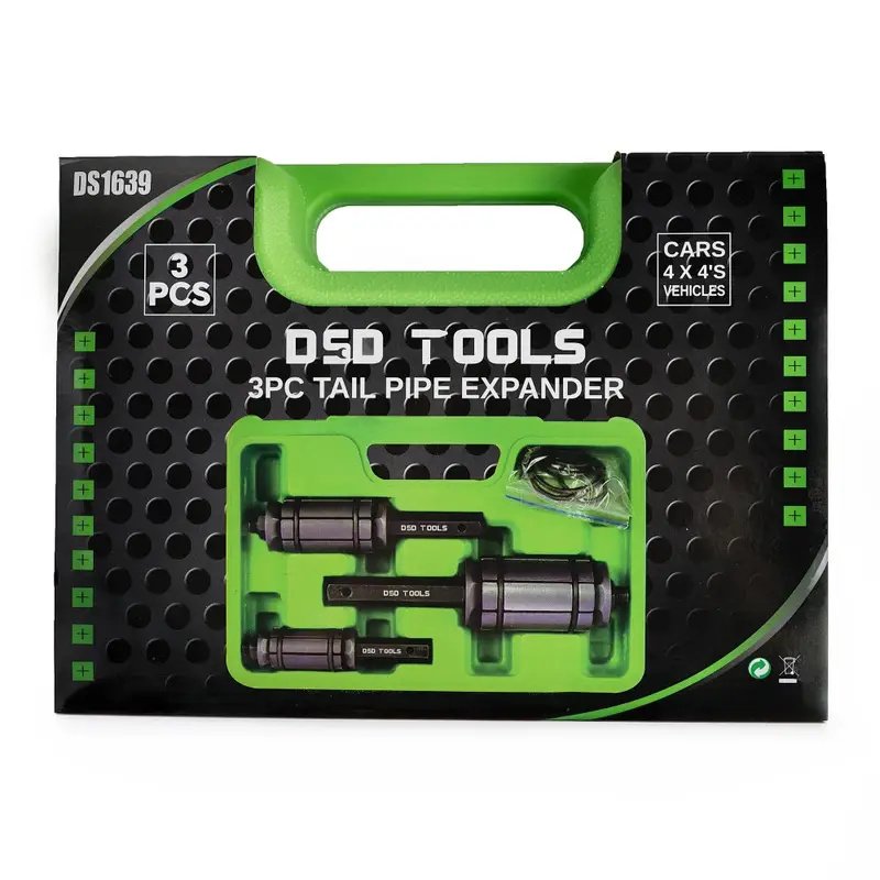 DSD TOOLS 3PC TAIL PIPE EXPANDER DS1639 - Image 6
