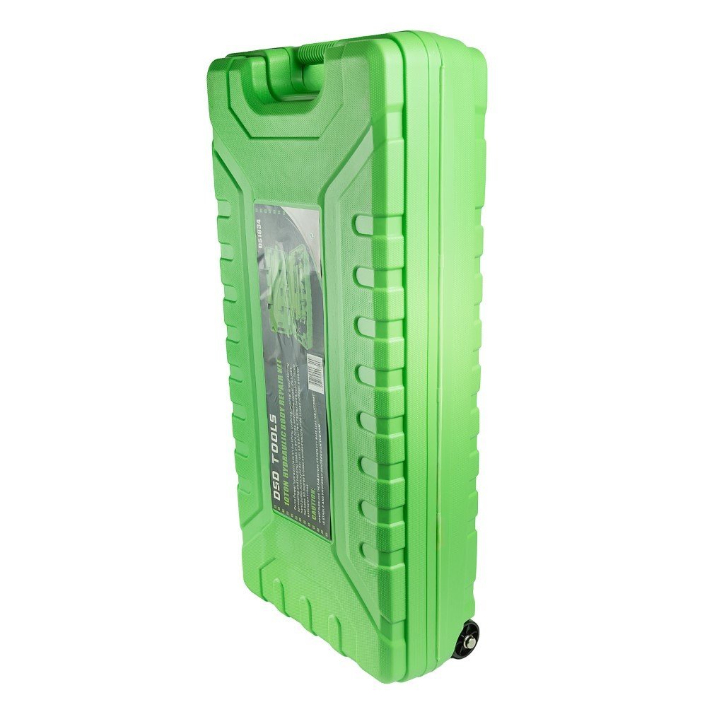 DSD TOOLS 10 TON HYDRAULIC PORTA POWER WITH ACCESSORIES DS1834 - Image 6
