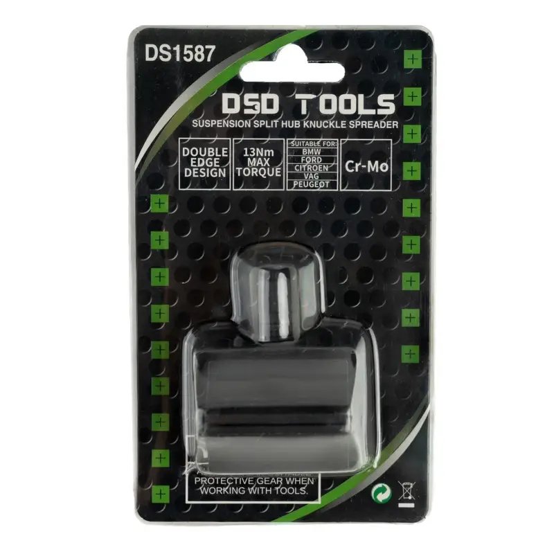DSD TOOLS SUSPENSION STRUT HUB KNUCKLE SPREADER TOOL FOR VW AND FORD DS1587 - Image 8