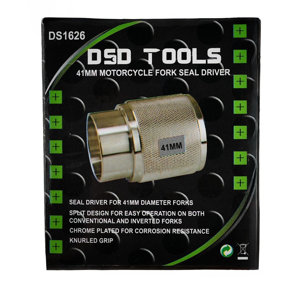 DSD TOOLS 41MM MOTORCYCLE FORK SEAL DRIVER DS1626 - Image 8