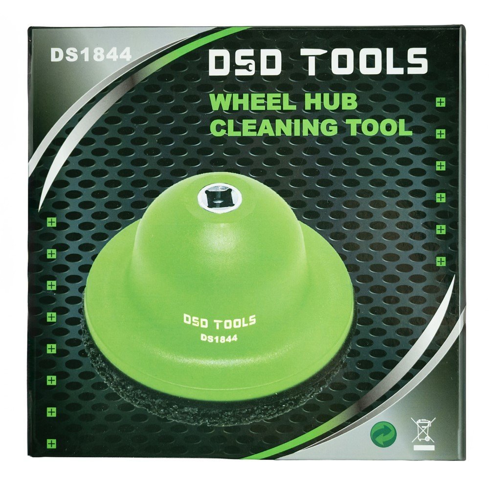 DSD TOOLS WHEEL HUB CLEANING TOOL – 1/2″ DRIVE 150MM DS1844 - Image 8