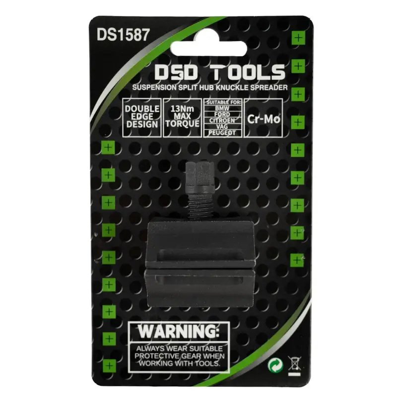 DSD TOOLS SUSPENSION STRUT HUB KNUCKLE SPREADER TOOL FOR VW AND FORD DS1587 - Image 9
